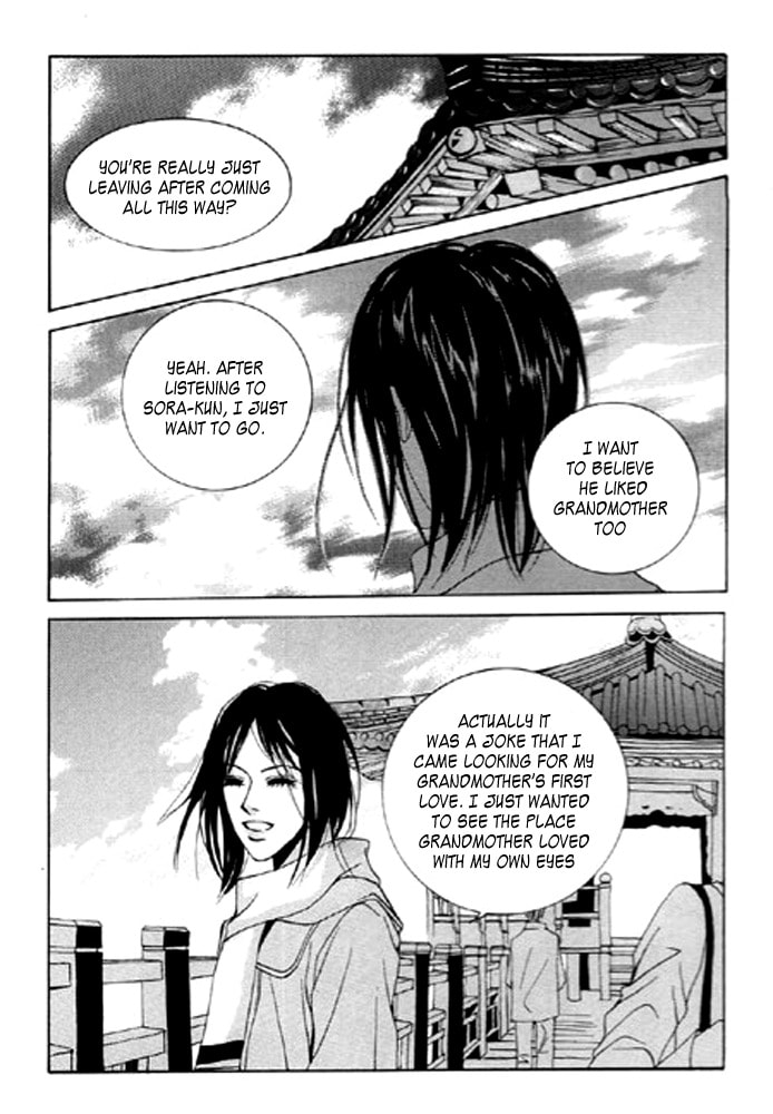 Read Railroad chapter 10 image 38 on Lezhin