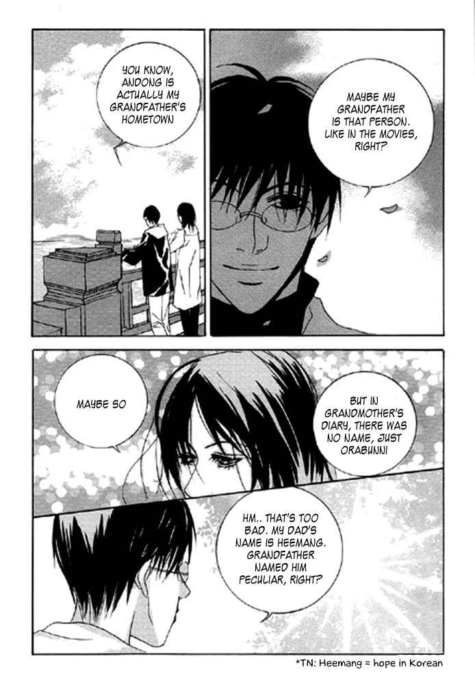 Read Railroad chapter 10 image 39 on Lezhin