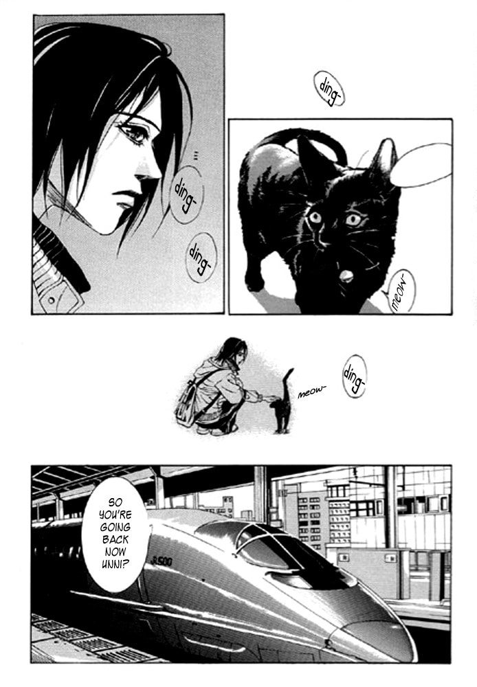 Read Railroad chapter 10 image 4 on Lezhin