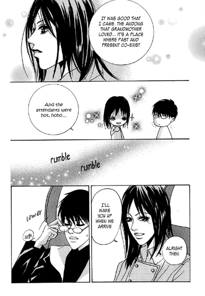 Read Railroad chapter 10 image 45 on Lezhin