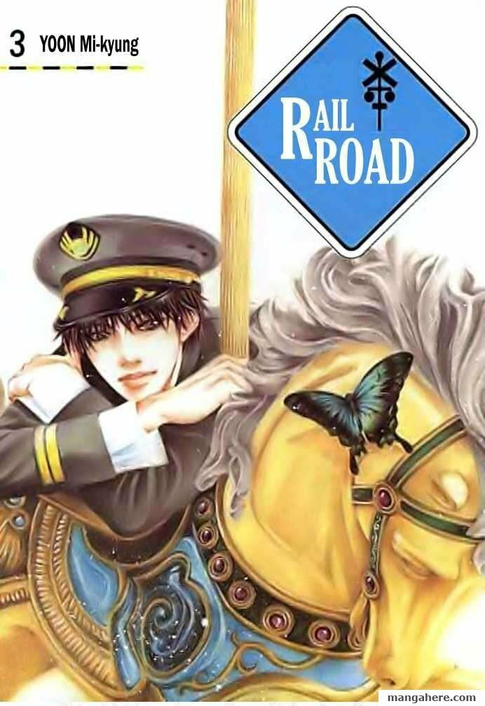 Read Railroad chapter 11 image 1 on Lezhin