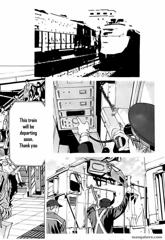 Read Railroad chapter 11 image 10 on Lezhin