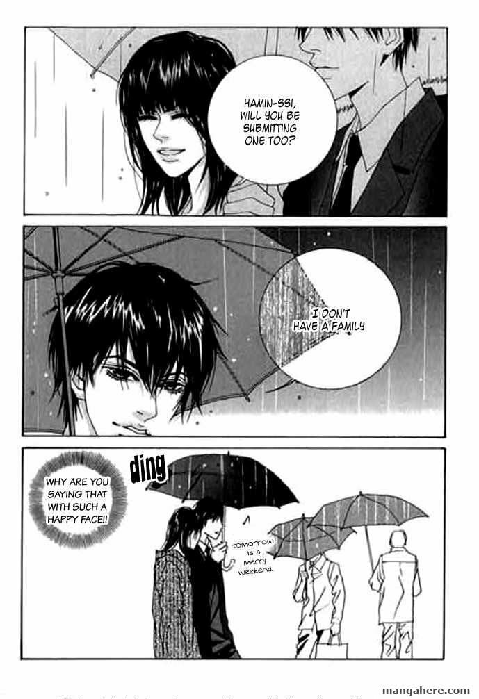 Read Railroad chapter 11 image 17 on Lezhin