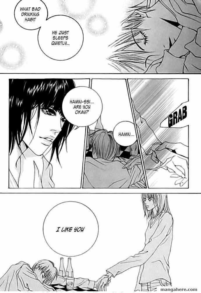 Read Railroad chapter 11 image 22 on Lezhin