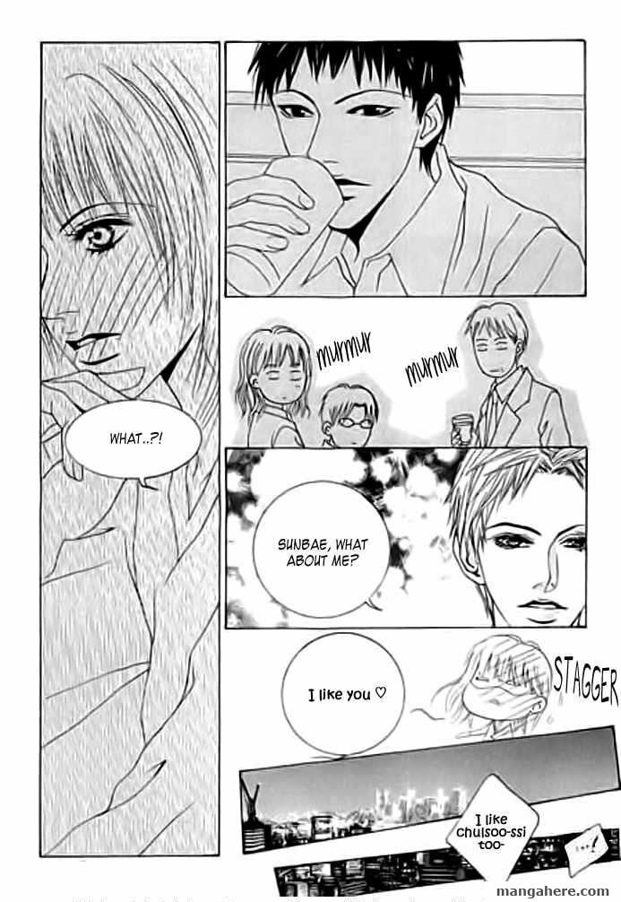 Read Railroad chapter 11 image 23 on Lezhin