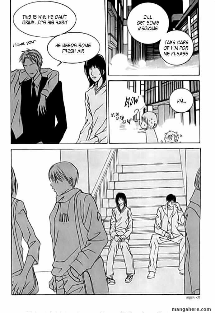 Read Railroad chapter 11 image 24 on Lezhin