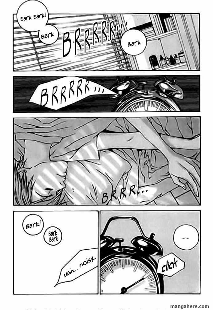 Read Railroad chapter 11 image 5 on Lezhin