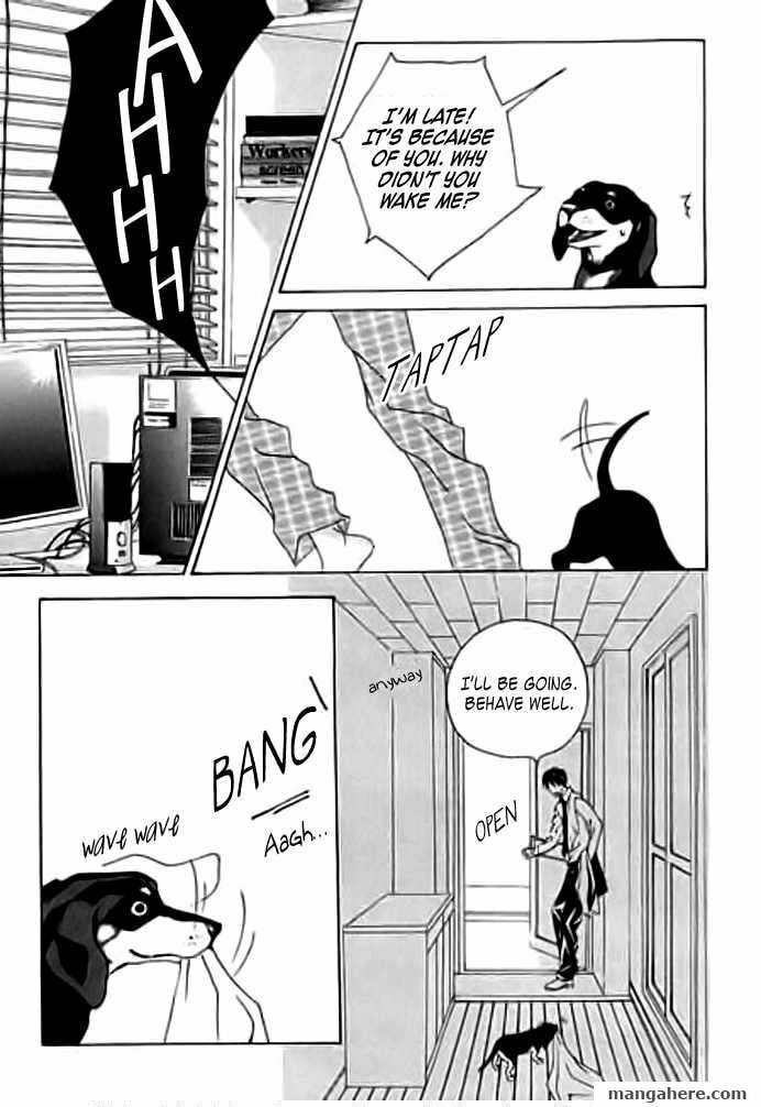 Read Railroad chapter 11 image 6 on Lezhin