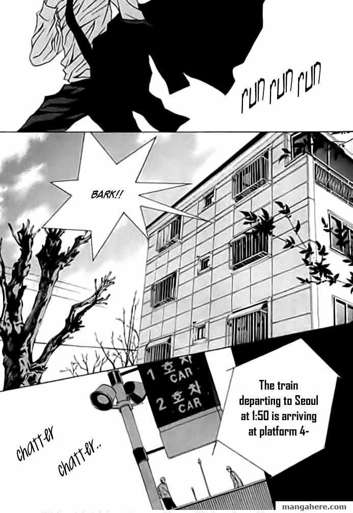 Read Railroad chapter 11 image 8 on Lezhin