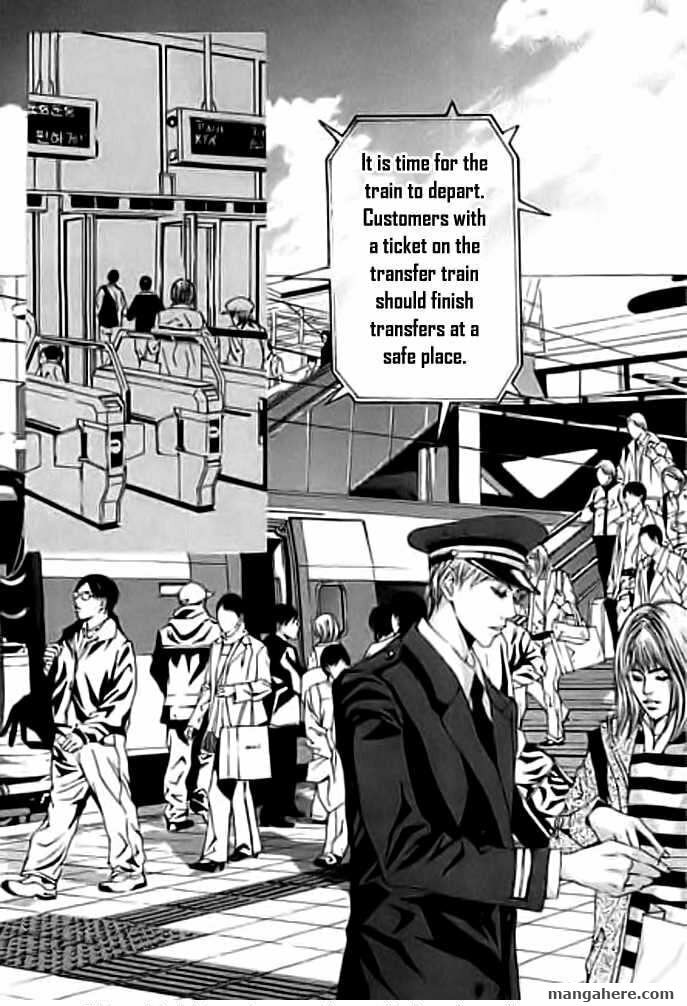 Read Railroad chapter 11 image 9 on Lezhin