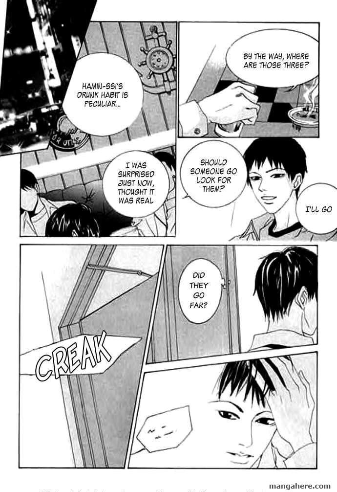 Read Railroad chapter 12 image 23 on Lezhin