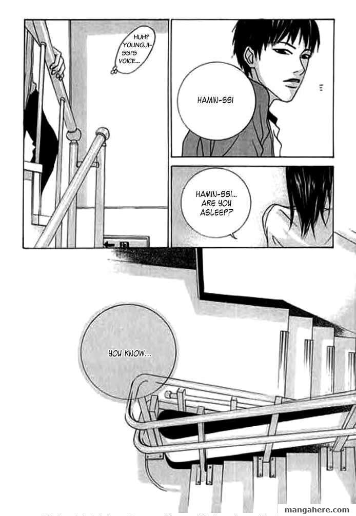 Read Railroad chapter 12 image 24 on Lezhin