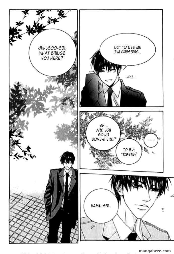 Read Railroad chapter 12 image 38 on Lezhin
