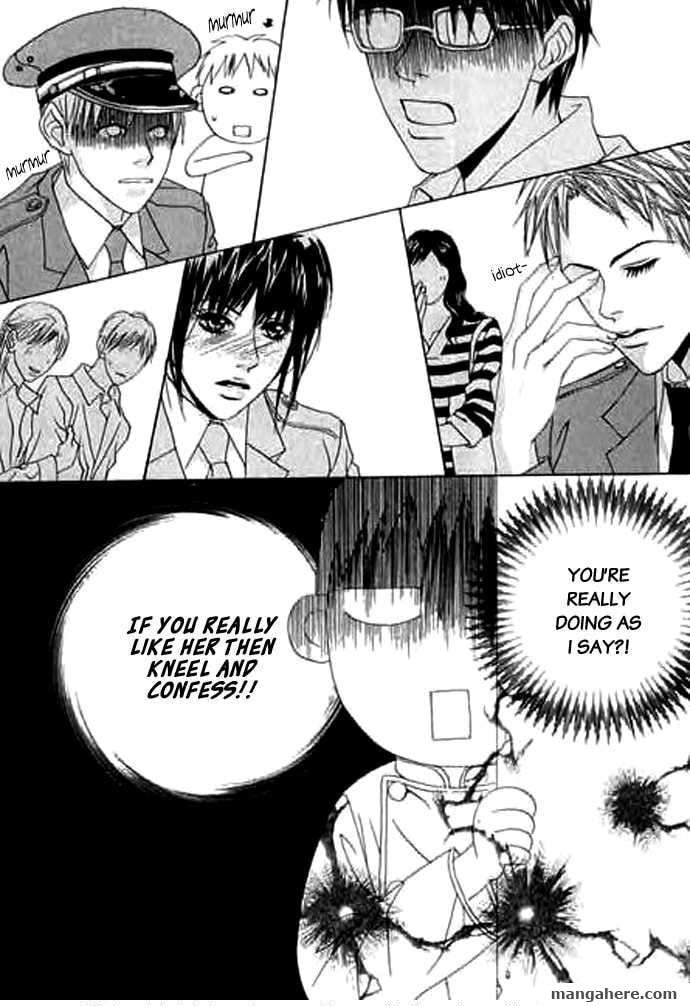 Read Railroad chapter 12 image 46 on Lezhin