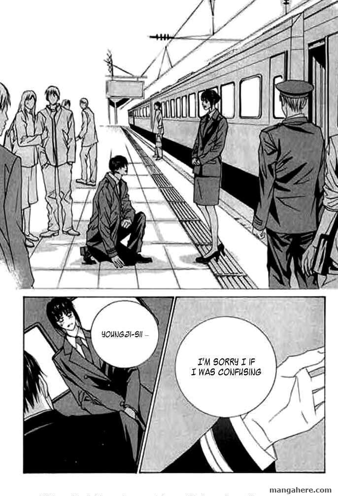 Read Railroad chapter 12 image 47 on Lezhin