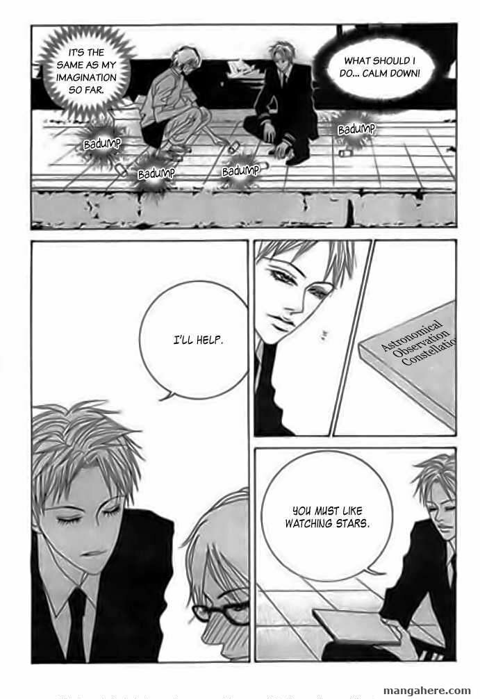 Read Railroad chapter 13 image 17 on Lezhin