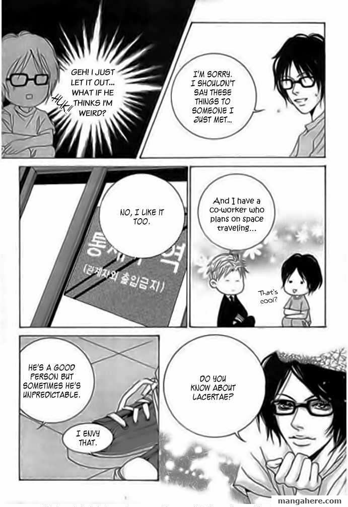 Read Railroad chapter 13 image 19 on Lezhin