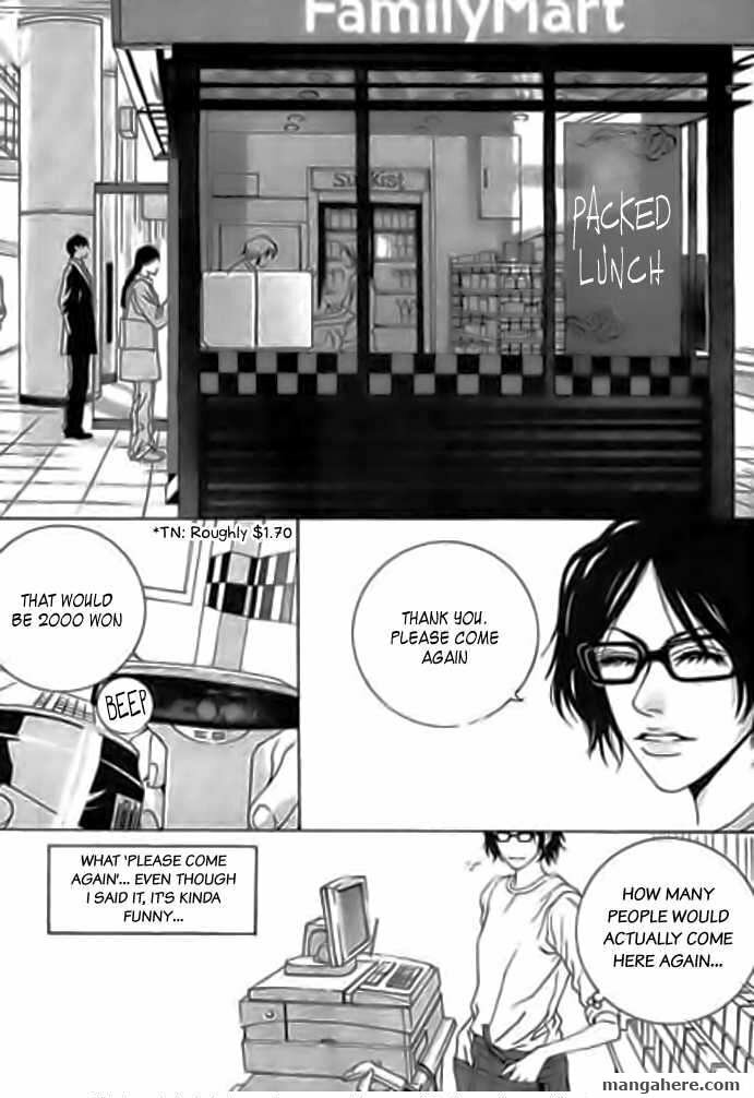 Read Railroad chapter 13 image 2 on Lezhin