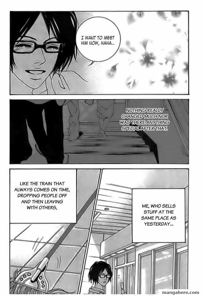 Read Railroad chapter 13 image 22 on Lezhin