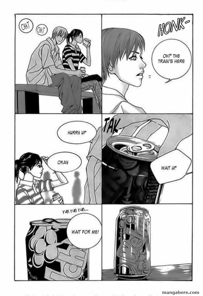 Read Railroad chapter 13 image 3 on Lezhin