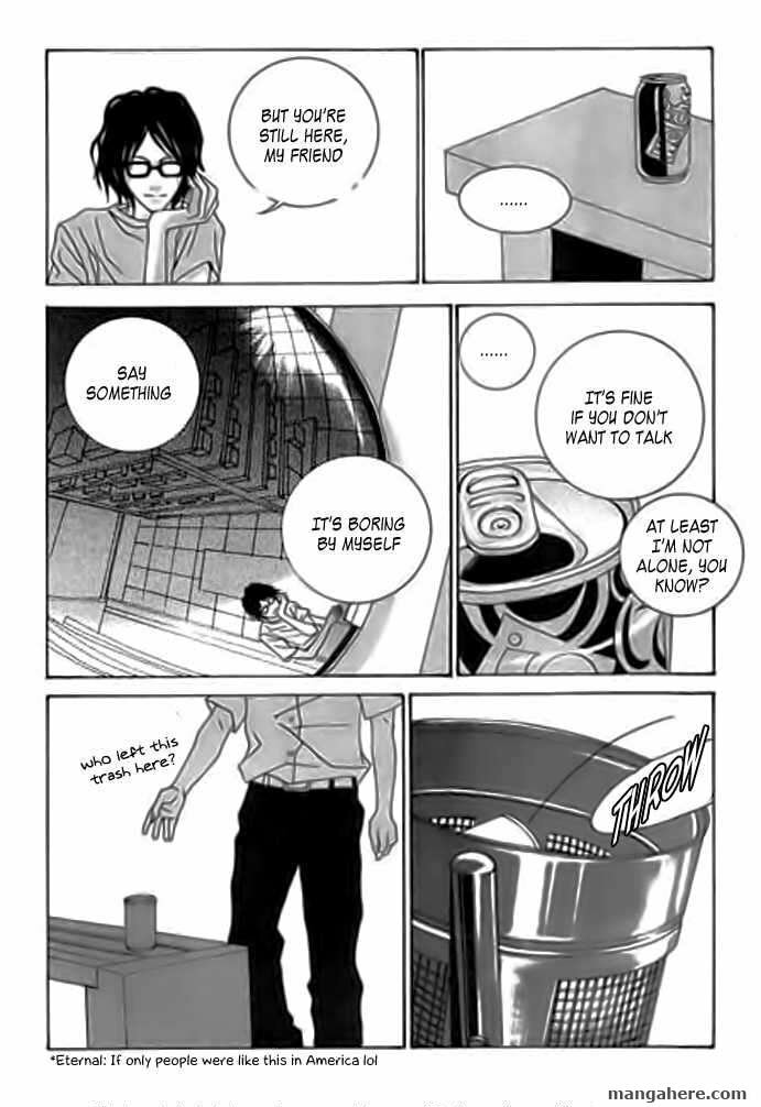 Read Railroad chapter 13 image 6 on Lezhin