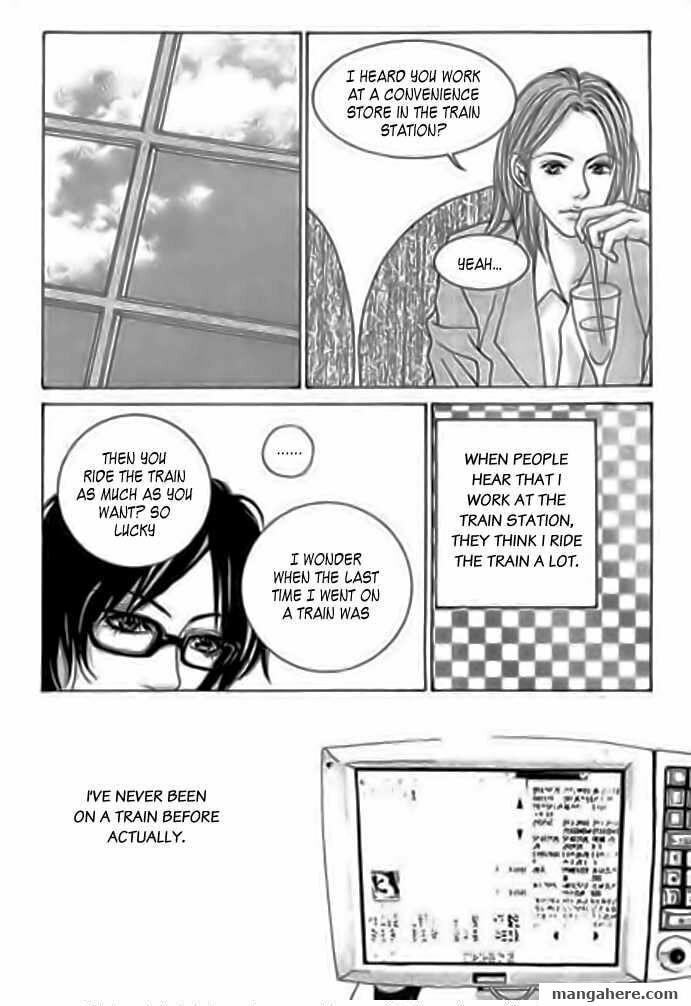 Read Railroad chapter 13 image 7 on Lezhin