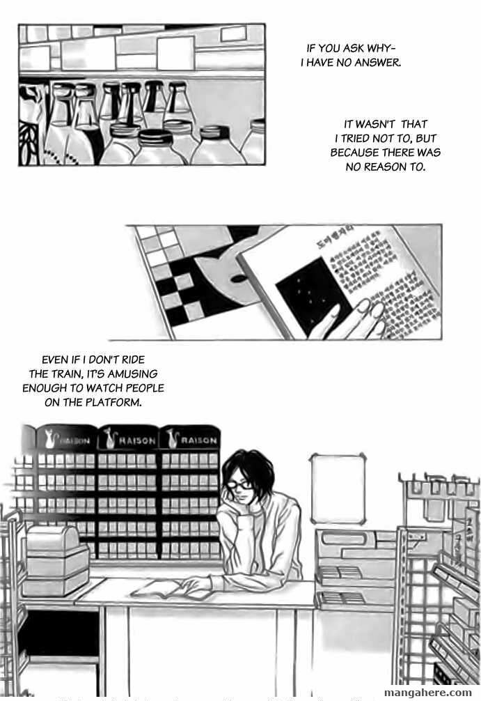 Read Railroad chapter 13 image 8 on Lezhin