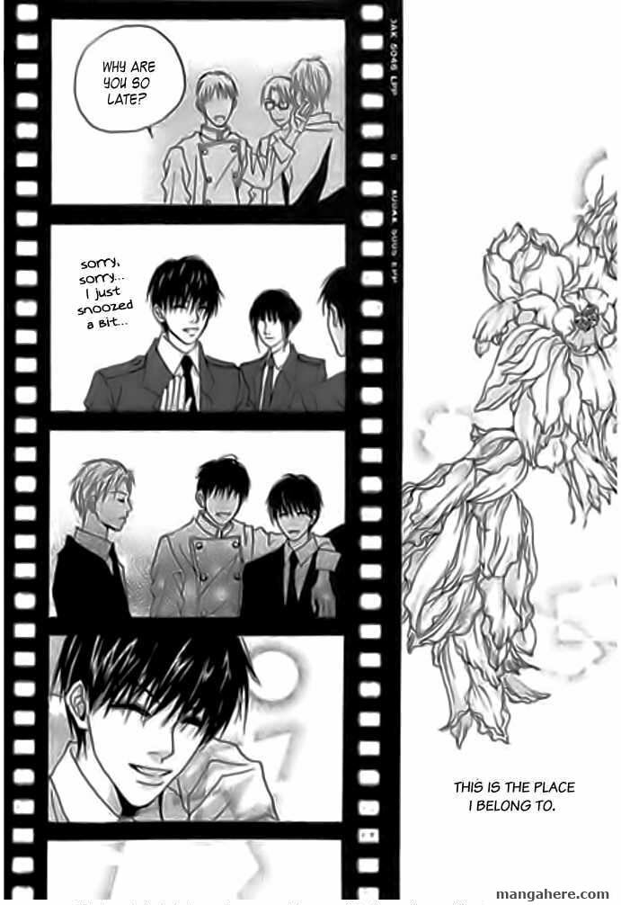 Read Railroad chapter 14 image 14 on Lezhin
