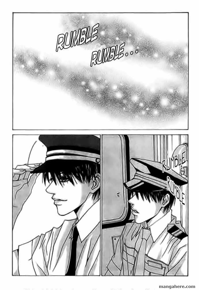 Read Railroad chapter 14 image 15 on Lezhin