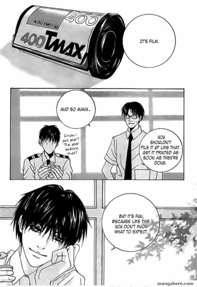 Read Railroad chapter 14 image 19 on Lezhin