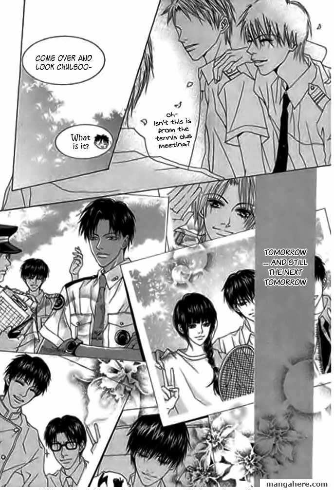Read Railroad chapter 14 image 22 on Lezhin