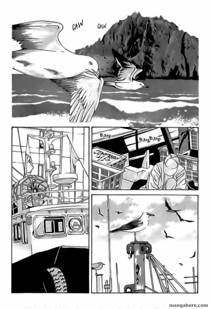 Read Railroad chapter 14 image 4 on Lezhin