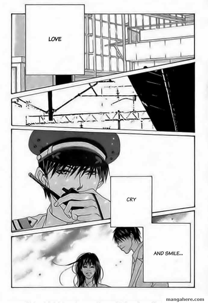 Read Railroad chapter 14 image 8 on Lezhin