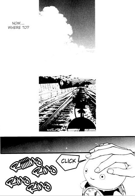 Read Railroad chapter 2 image 1 on Lezhin