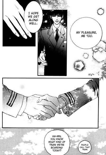 Read Railroad chapter 2 image 10 on Lezhin