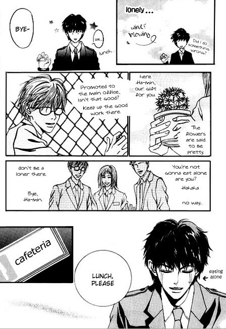Read Railroad chapter 2 image 12 on Lezhin