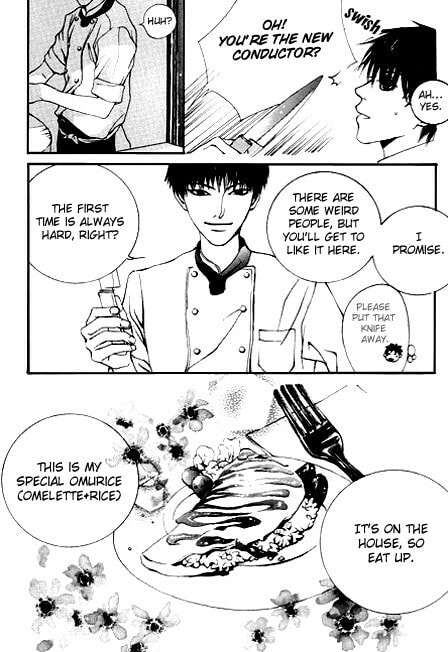 Read Railroad chapter 2 image 13 on Lezhin