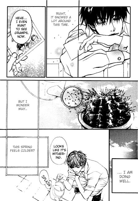Read Railroad chapter 2 image 15 on Lezhin