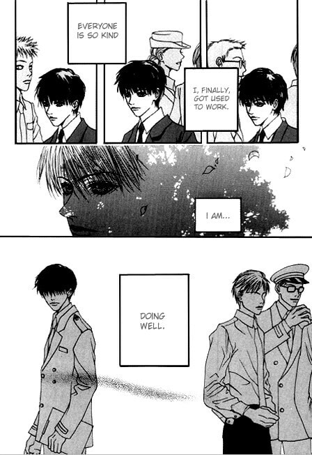 Read Railroad chapter 2 image 16 on Lezhin