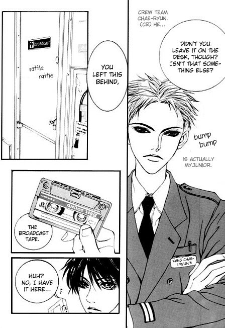 Read Railroad chapter 2 image 17 on Lezhin
