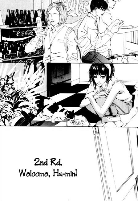 Read Railroad chapter 2 image 2 on Lezhin