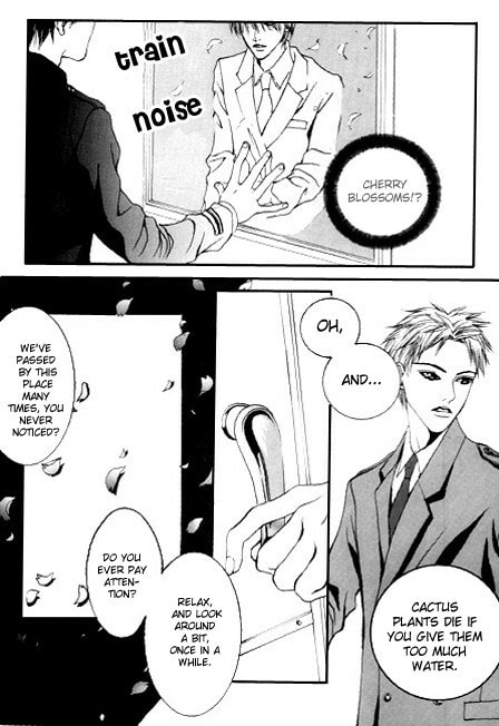Read Railroad chapter 2 image 20 on Lezhin
