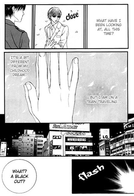 Read Railroad chapter 2 image 21 on Lezhin
