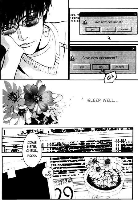 Read Railroad chapter 2 image 24 on Lezhin