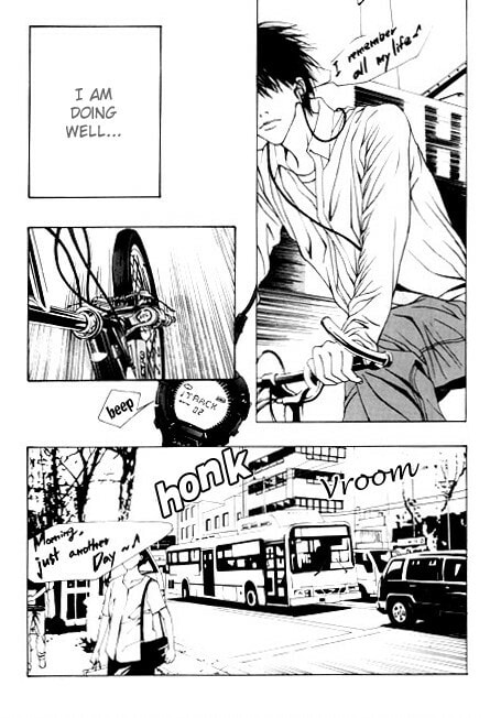 Read Railroad chapter 2 image 4 on Lezhin