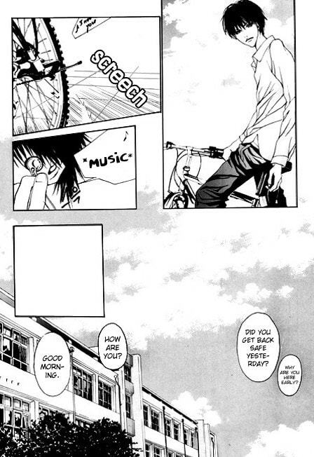 Read Railroad chapter 2 image 5 on Lezhin