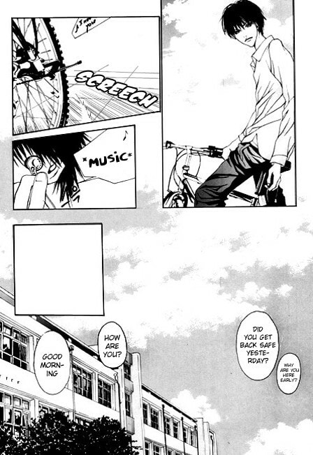 Read Railroad chapter 2 image 6 on Lezhin