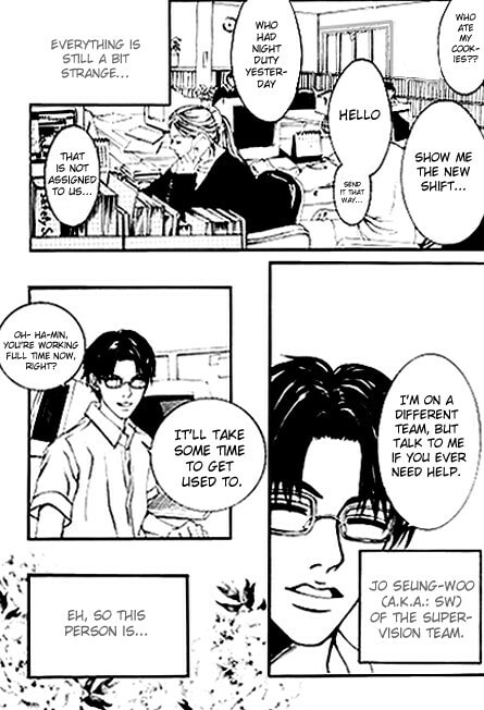 Read Railroad chapter 2 image 7 on Lezhin