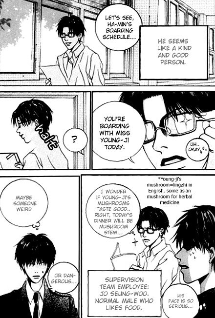 Read Railroad chapter 2 image 8 on Lezhin