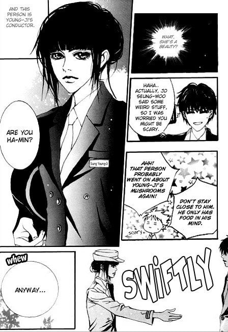 Read Railroad chapter 2 image 9 on Lezhin
